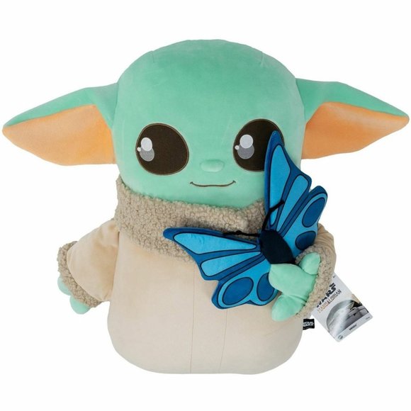 GIANT Star Wars: The Mandalorian The Child Ginormous Cuddle Plush - Picture 1 of 5